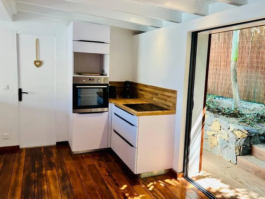 Case Macalpa St. Barthelemy Villa