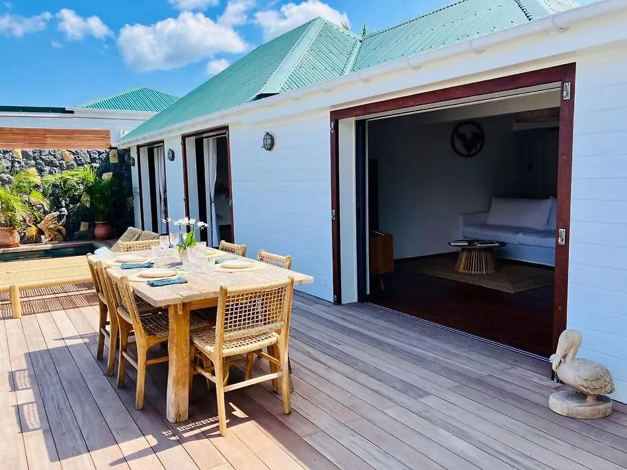Villa Case Macalpa St. Barthelemy
