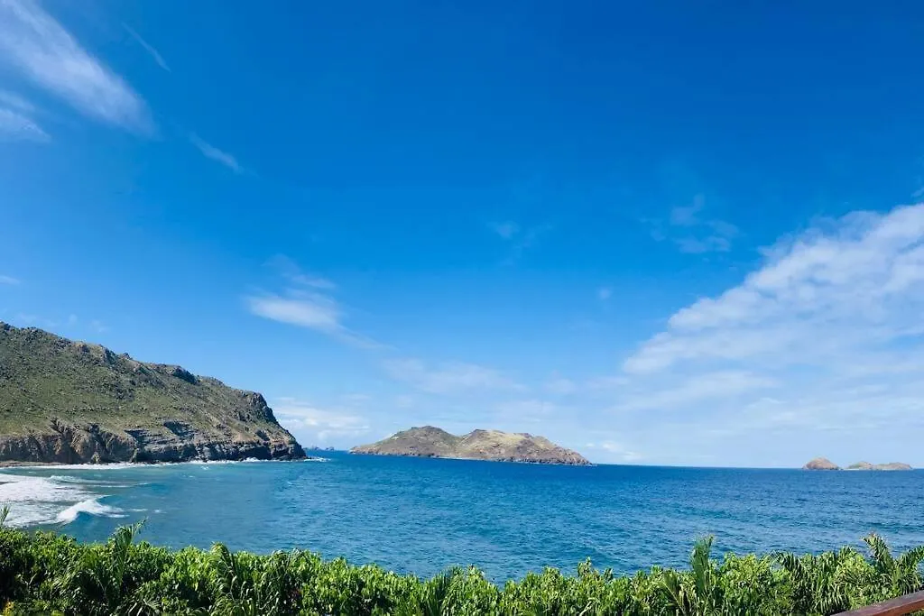 Villa Case Macalpa St. Barthelemy